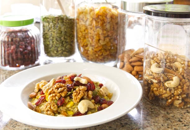 تصویر 3 از خرید و قیمت گرانولا جو + فروش عمده